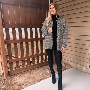 Zara Shacket
